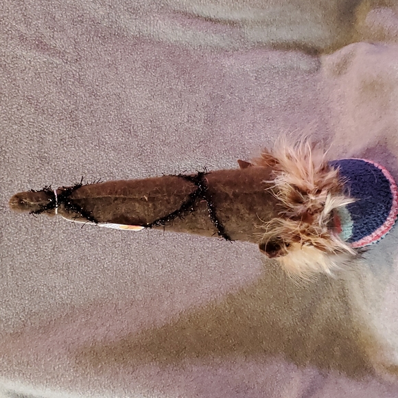 Brown Gnome Weight Decor - Picture 3 of 3